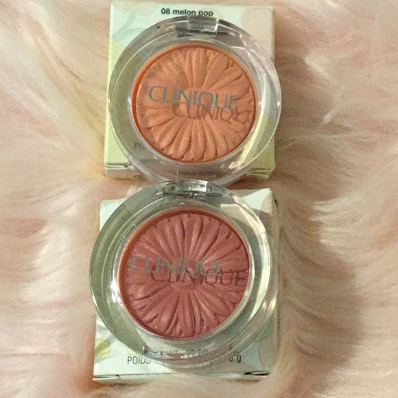 NWT Clinique Cheek Pop Blush- Listening Is For 1 - Picture 13 of 13